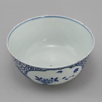 SKÅL, porslin, Kina, 1700-tal.
