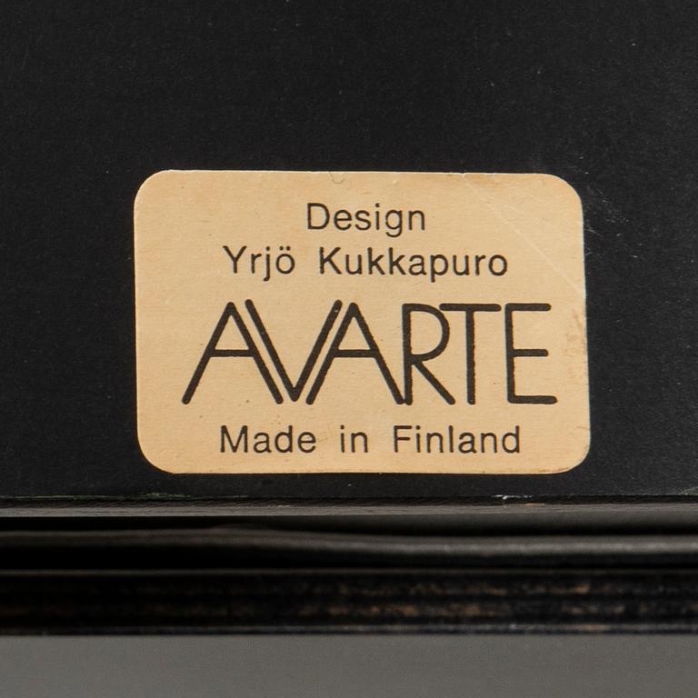 Yrjö Kukkapuro,.