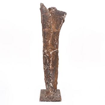 PEKKA PITKÄNEN, bronze, signed and dated -82.