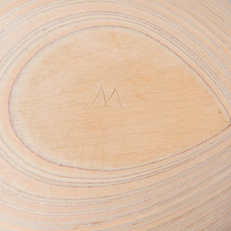 TAPIO WIRKKALA, sign. TW.  1950-tal.