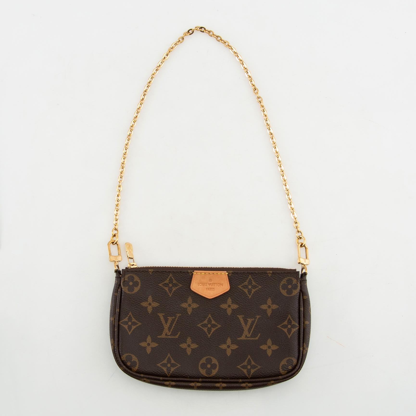Louis Vuitton, väska, "Multi Pochette Accessoires", 2022.
