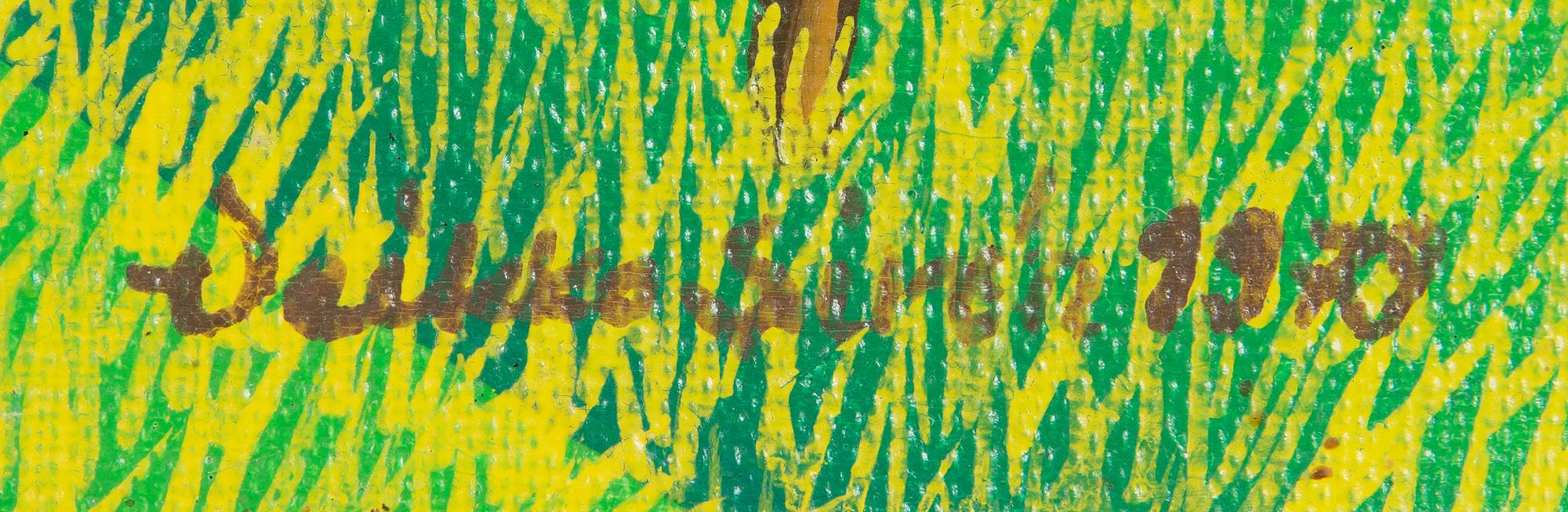 Veikko Sirén, "Parilento" (Parflygning).