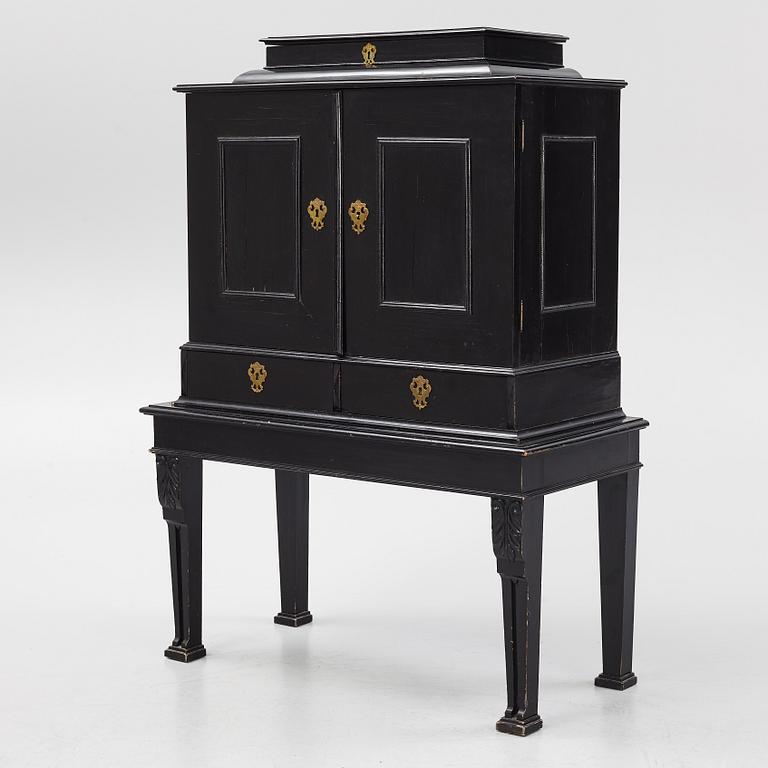 Kabinettskåp, Sydtyskland, Barock, omkring år 1700.