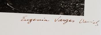Eugenia Vargas Pereira,