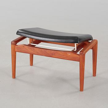 A 1950/60s foot stool.