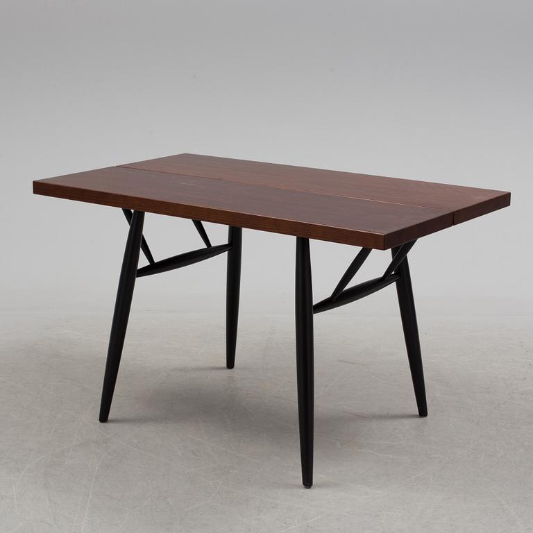 ILMARI TAPIOVAARA, möbelgrupp 4 delar, "Pirkka", Artek, Finland, 2000-tal.