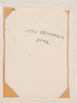 Samuli Heimonen, Untitled.