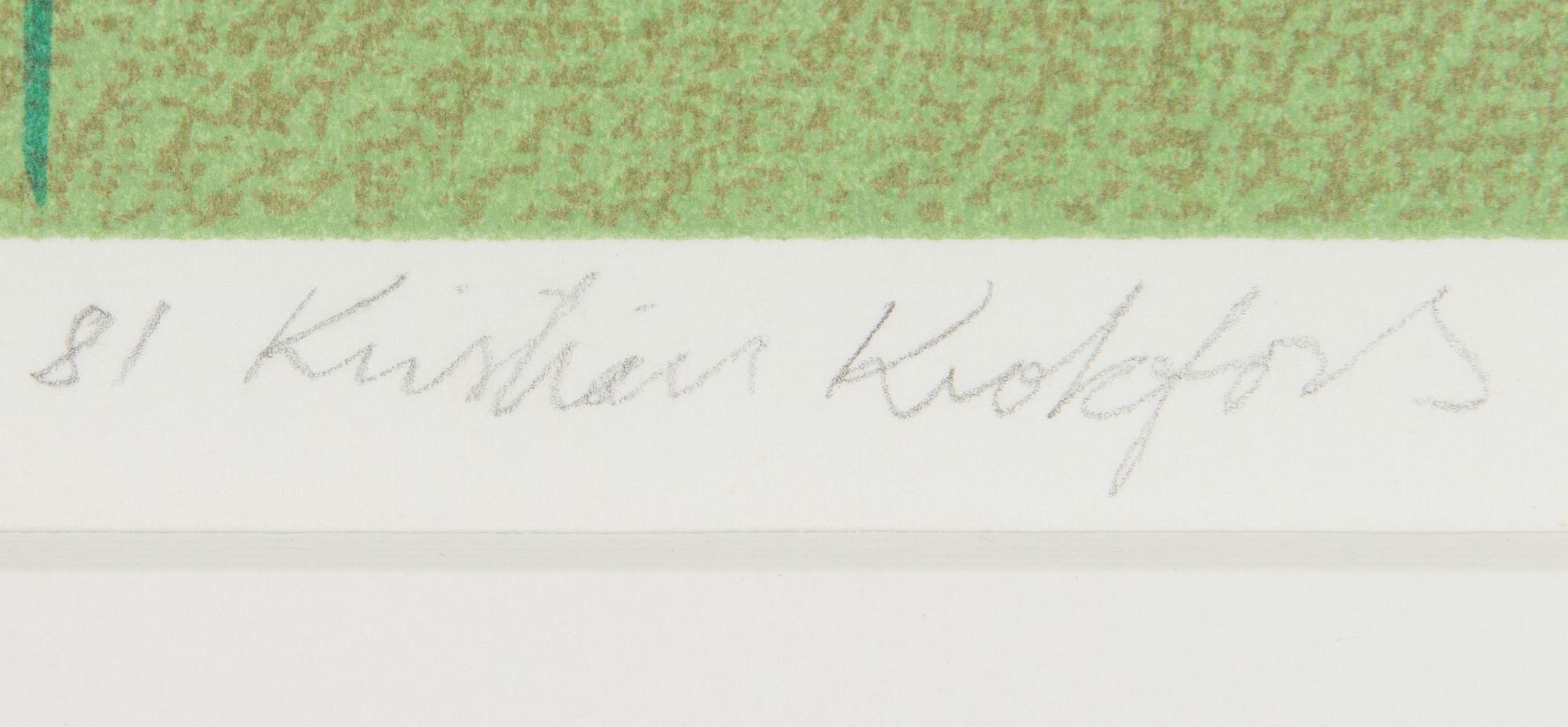 Kristian Krokfors, "Lador".