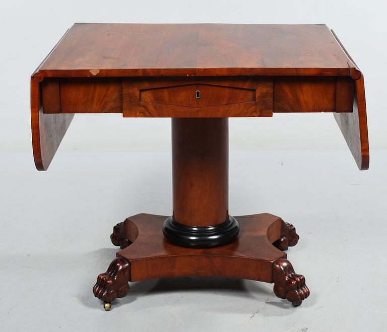 KLAFFBORD, Karl Johan, 1800-talets första hälft.