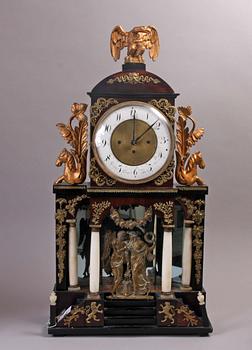 BORDSUR, senempire 1800-talets mitt, Georg Geiger, Wien.