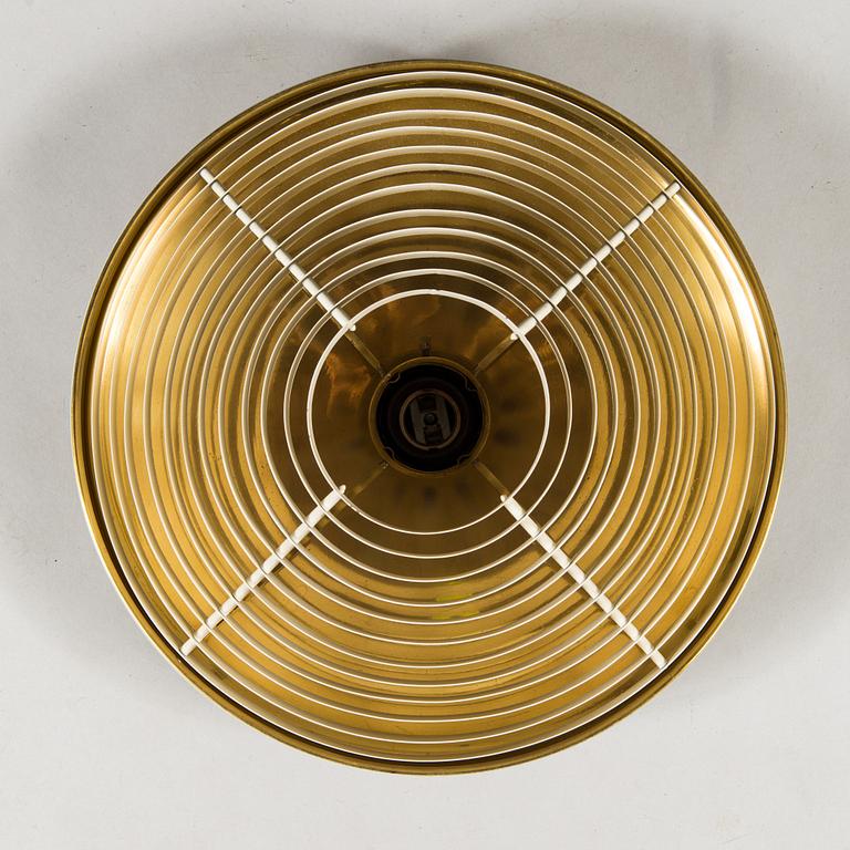 Alvar Aalto, taklampa, modell A605 för Valaistustyö.