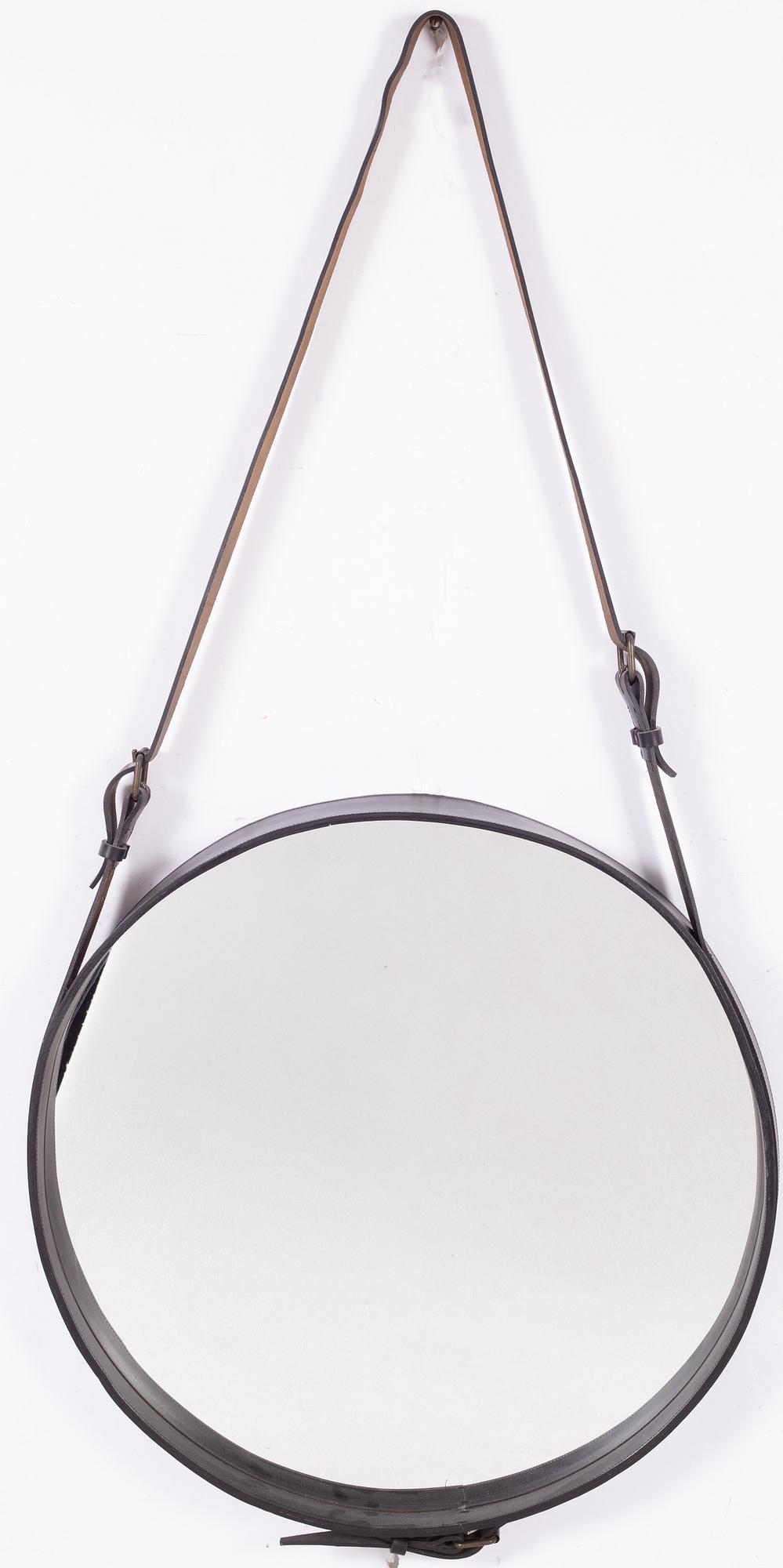 Jacques Adnet, spegel, "Adnet", Gubi.