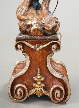 GUERIDON, modern tillverkning.