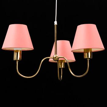 JOSEF FRANK, taklampa, modell 2444. Firma Svenskt Tenn.