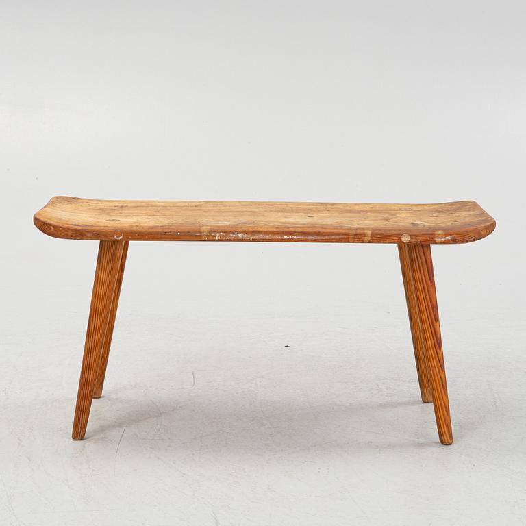 Carl Malmsten, pall, "Visingsö", 1900-talets andra hälft.