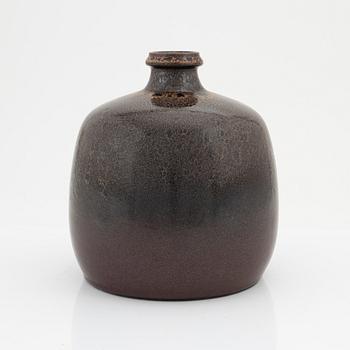 Yngve Blixt, a stoneware vase, Höganäs.