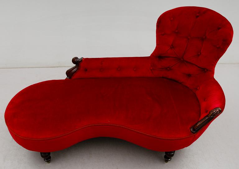 KANAPÉ, 1800-talets slut.