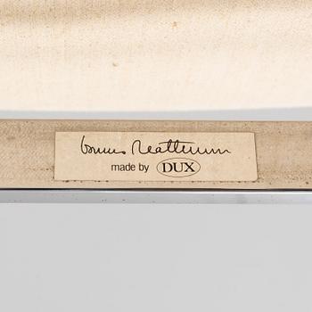 Bruno Mathsson, fåtölj, "Karin hög", Dux.