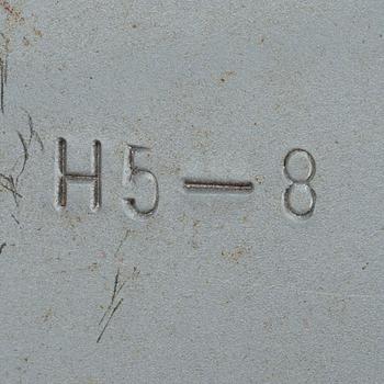 BORDSLAMPA, modell 9222, Paavo Tynell, Idman. 1900-talets mitt.