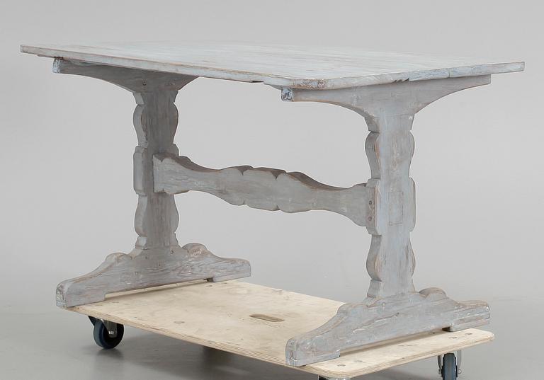 BORD, 1700-talets slut.