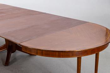 TABLE, mid 20th century.