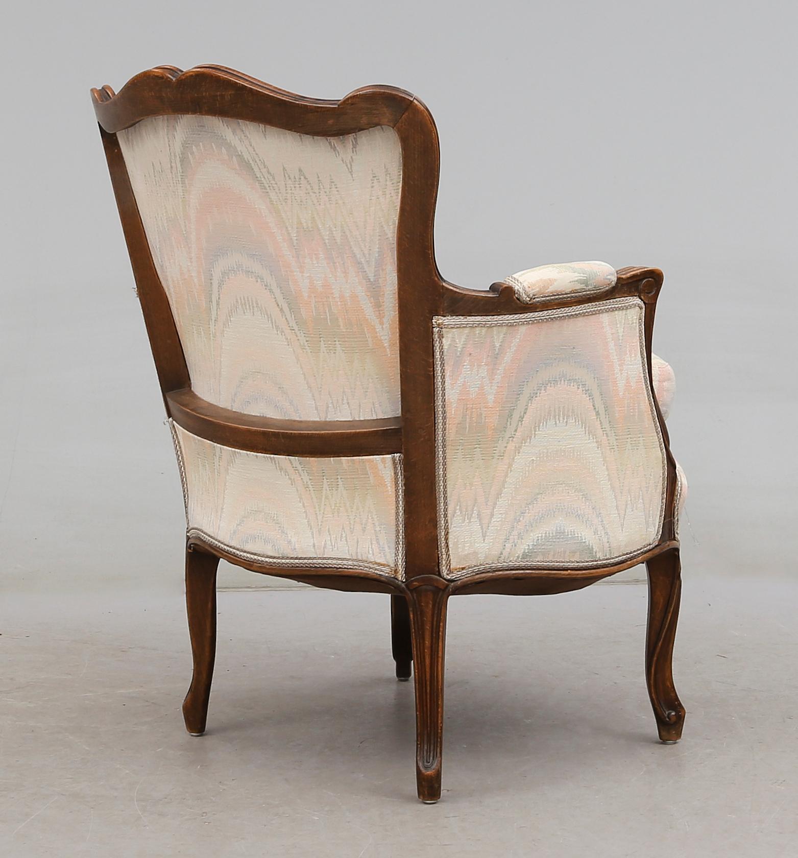 BERGÈRE, 1900-talets första hälft.