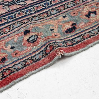 Matta, ca 440 x 335 cm.