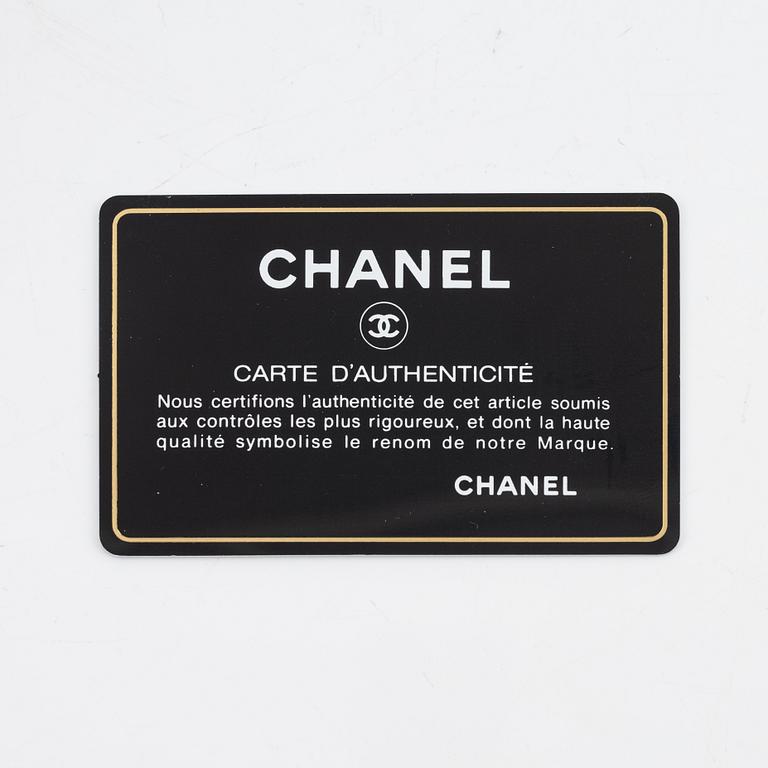Chanel, bag, "Double Flap bag Maxi", 2014.