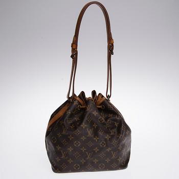 VÄSKA, "Petit Noé", Louis Vuitton.