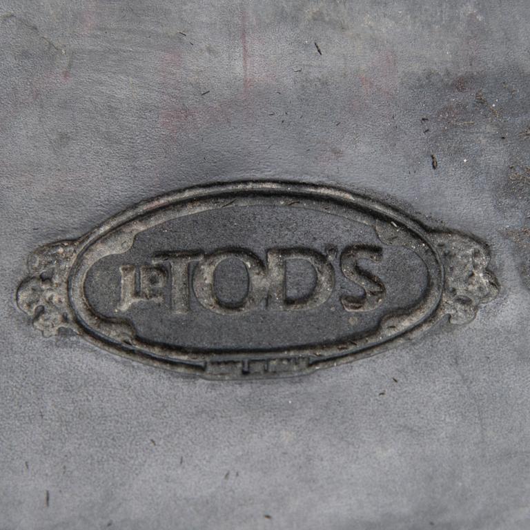 SKOR, Tod's.