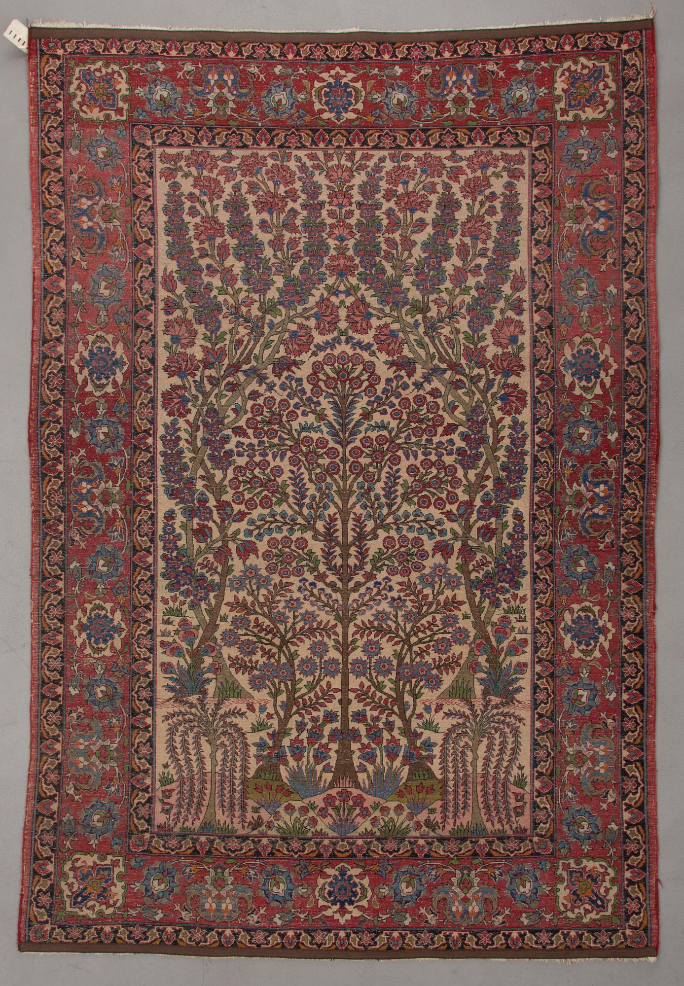 MATTA, orientalisk. Ca 209x150 cm.