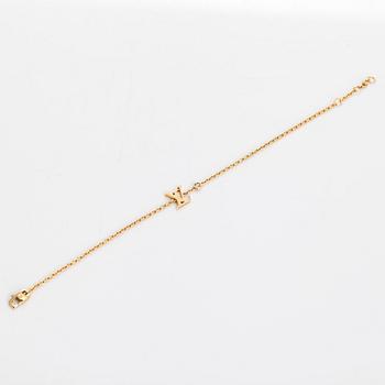 Louis Vuitton, rannekoru, "Idylle Blossom LV", 18K kultaa ja timantti.