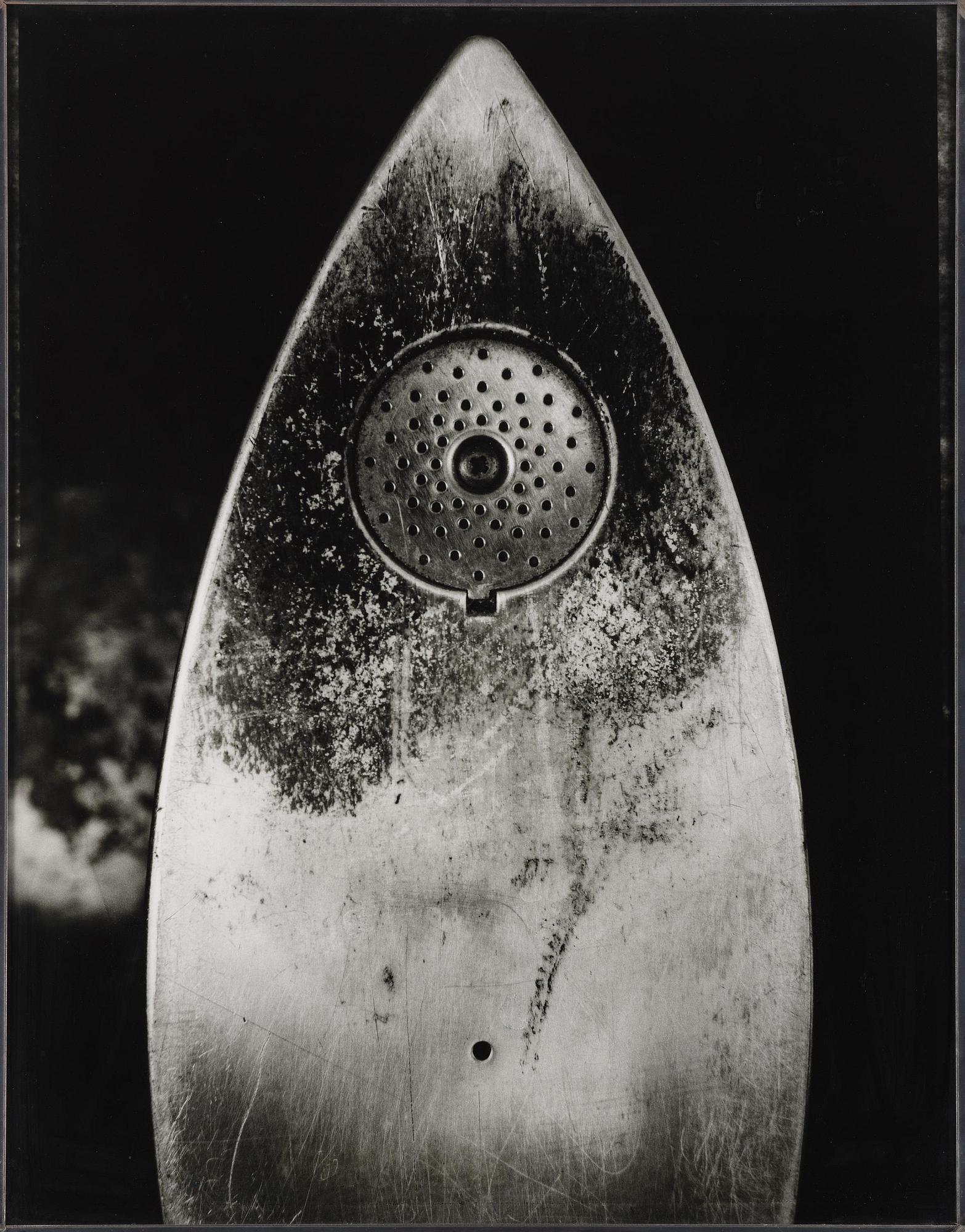 Tuija Lindström, "Strykjärn".