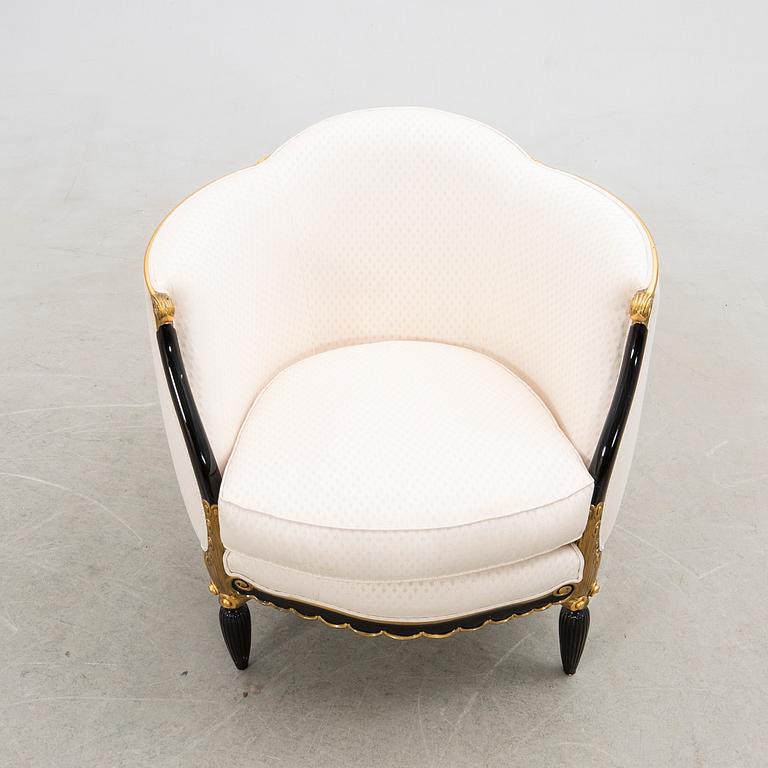 Poul Follots, art fåtölj, 1960-tal.