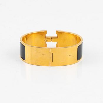 Hermès, armband, "Clic Clac H".