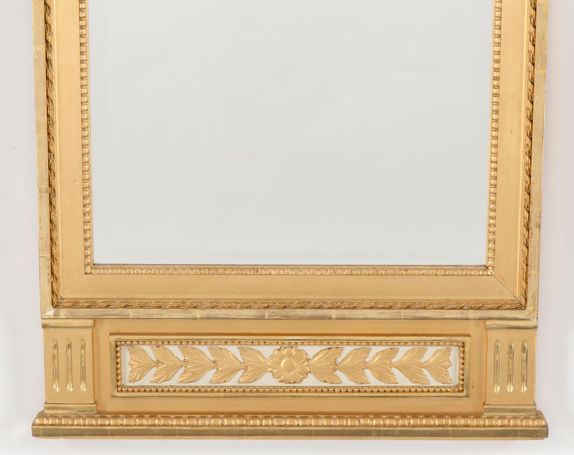 SPEGEL, gustaviansk stil, 1900-talets första hälft.