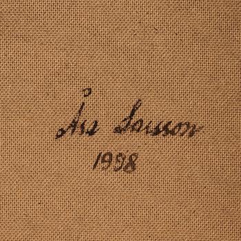 Åsa Larsson, Untitled.