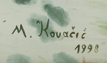 Mijo Kovacic, Landscape.