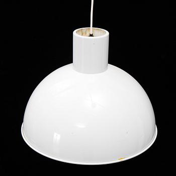 Jo Hammerborg, taklampor, 2 st, "Maxi Bunker", Fog & mørup, andra halvan av 1900-talet.