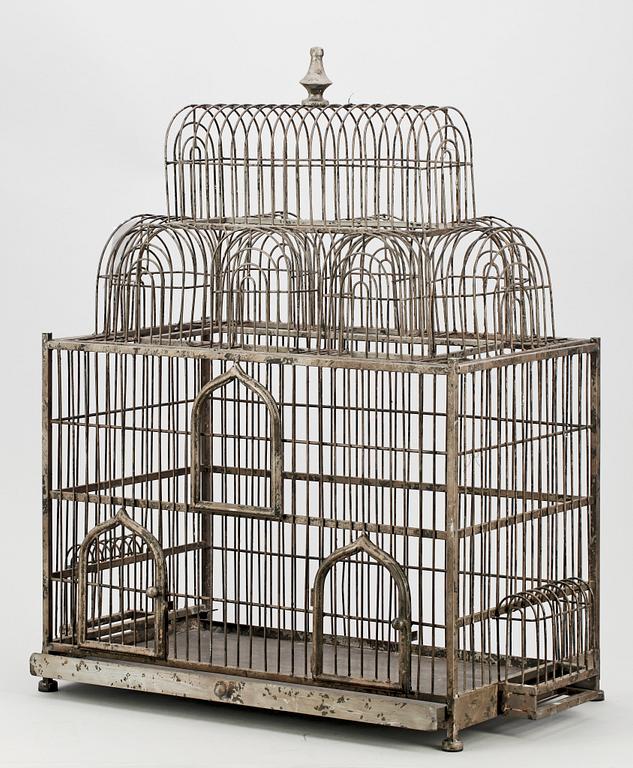 FÅGELBUR, 1900/2000-tal.