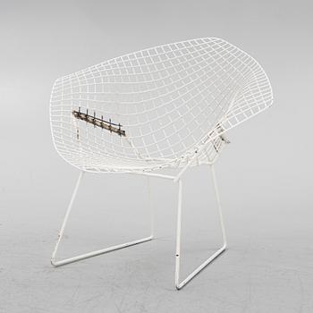 Harry Bertoia, a 'Diamond chair', second half of the 20th century.