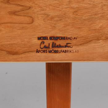 SÄNGGAVLAR, ett par, Carl Malmsten, Åfors Möbelfabrik, 1900-talets mitt.