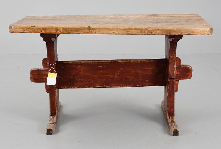 BORD, Allmoge. 1800-talets början.