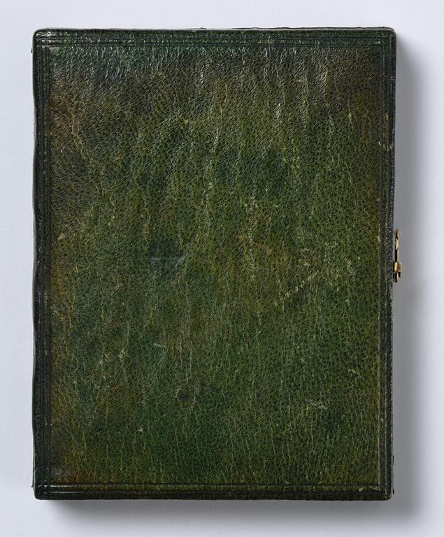 Jacob Axel Gillberg, "Johan Christoffer Pauli" (1743-1823).