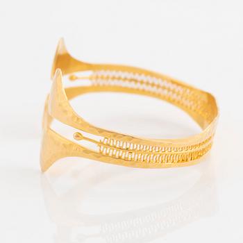 Armband 18K guld Tapio Wirkkala.