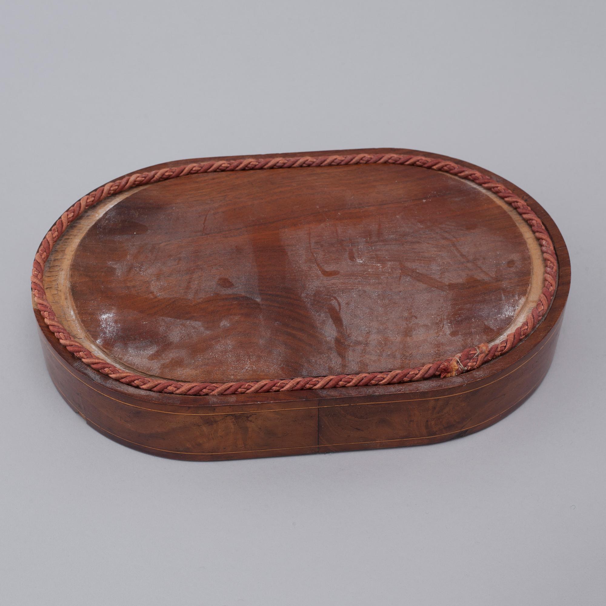 BORDSPENDYL, senempir, omkring 1800-talets mitt.