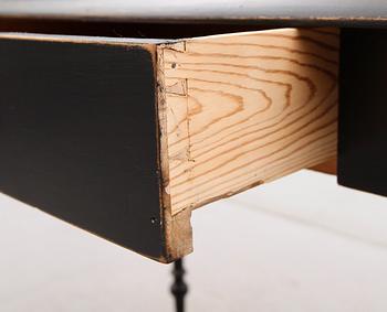 SKRIVBORD, omkring år 1900.