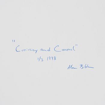 Albin Biblom, "Curiosity and Control", 1998.