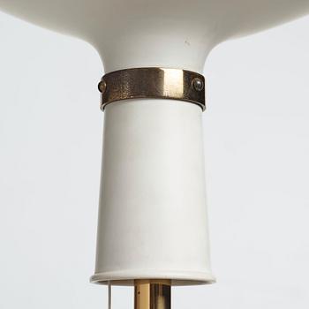 Harald Elof Notini, a floor uplight, model "15585", Arvid Böhlmarks Lampvarufabrik, Sweden 1940-50's.