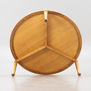 Josef Frank, coffee table, model B 2139, Svenskt Tenn, after 1985.